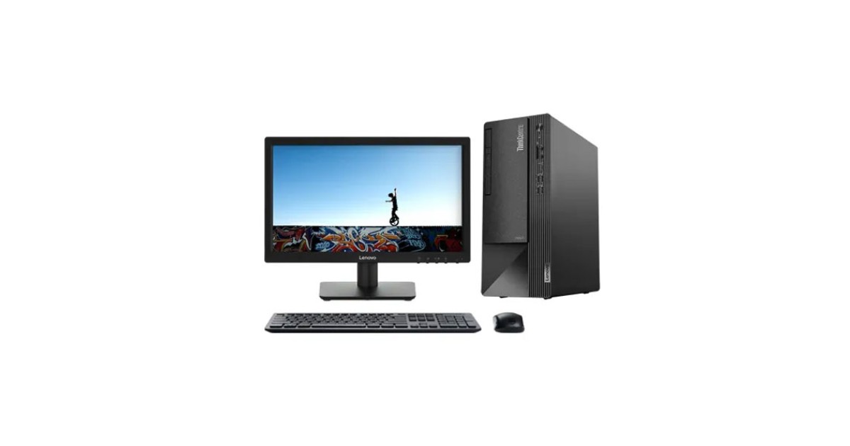 Lenovo ThinkCentre neo 50t Gen3 Brand PC